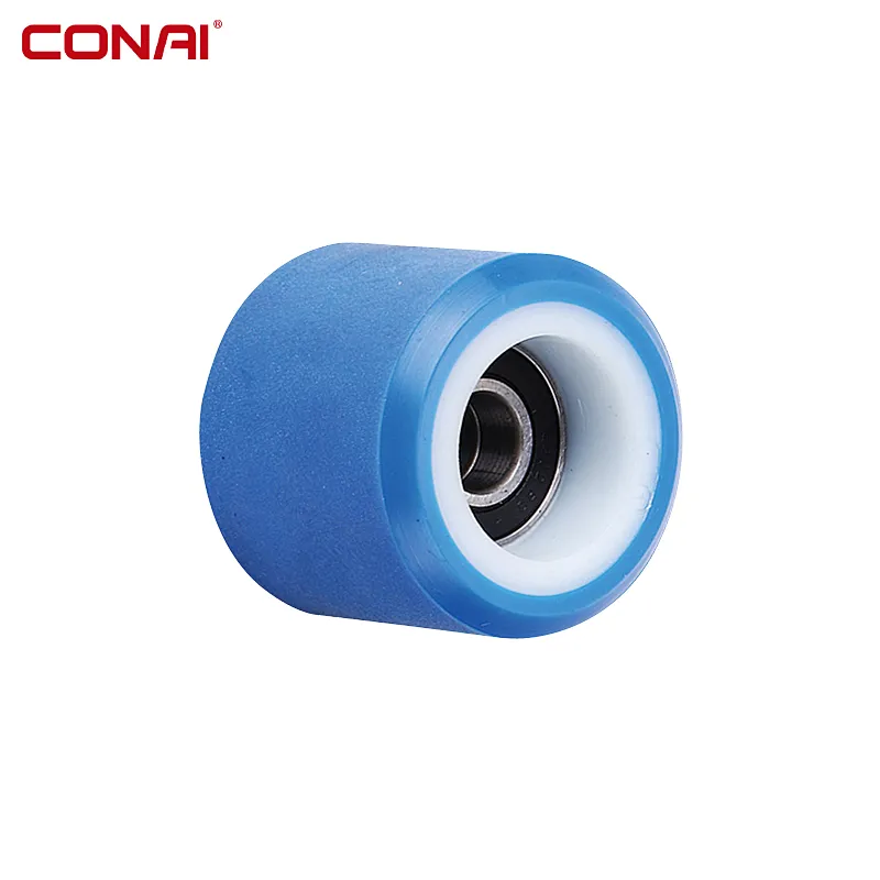 Handrail Support Roller