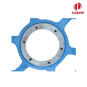 Escalator Handrail Friction Wheel