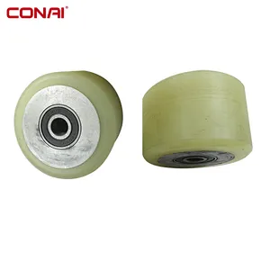 Escalator Step Roller