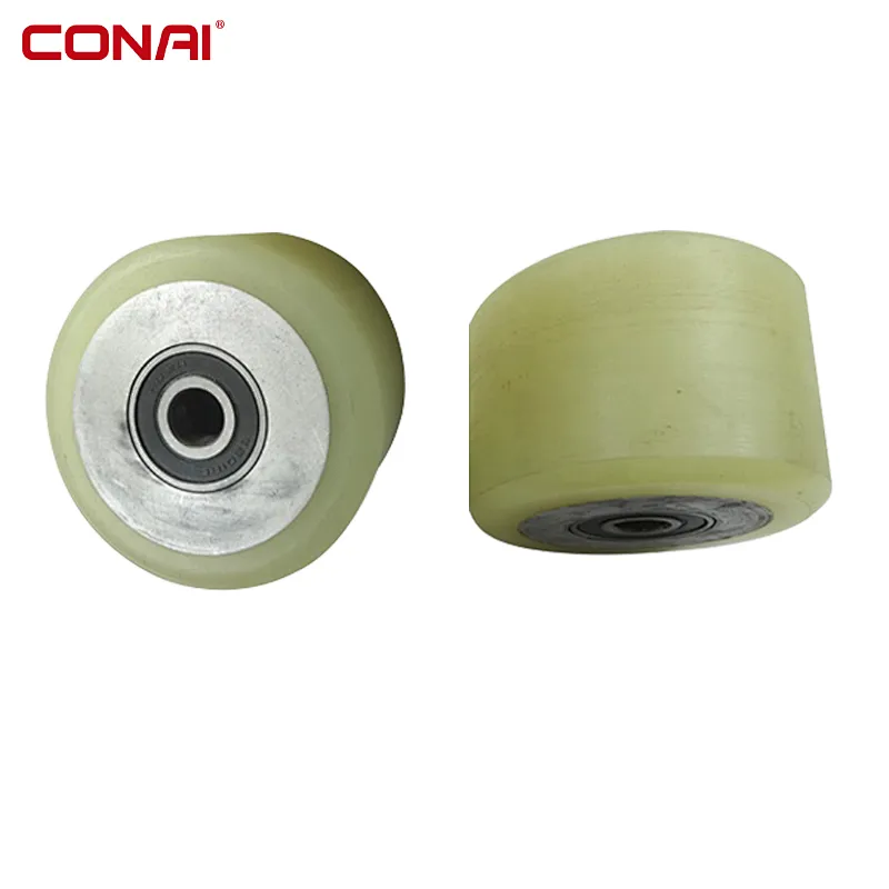 Escalator Step Roller