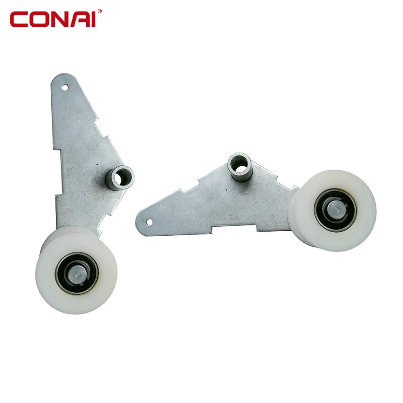 Handrail Support Roller