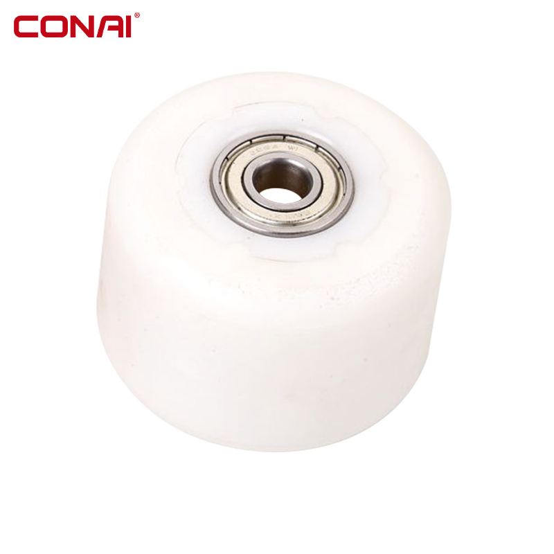 Escalator Step Roller