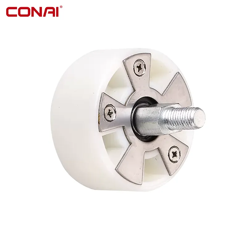 Handrail Support Roller