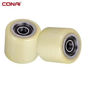 Escalator Step Roller