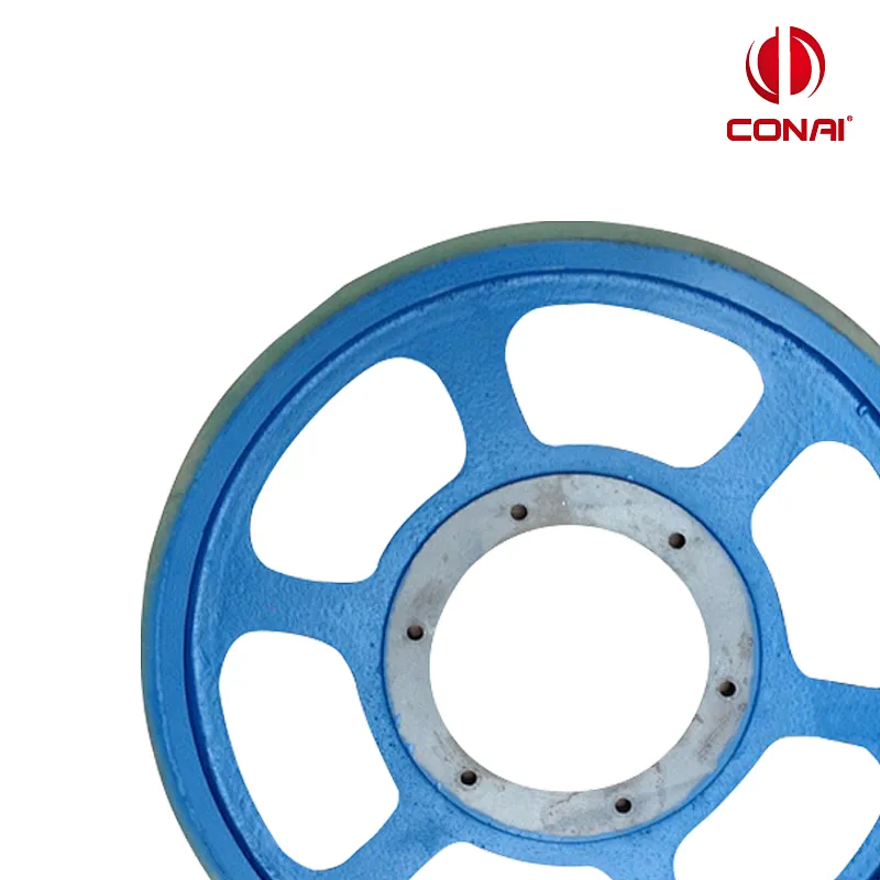 Escalator Handrail Friction Wheel