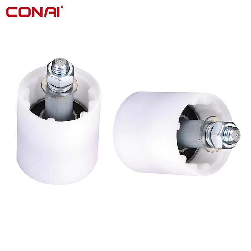 Escalator Step Roller