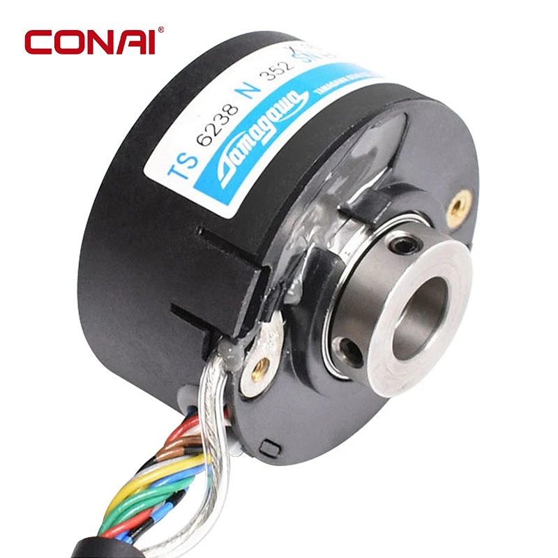 Elevator Encoder