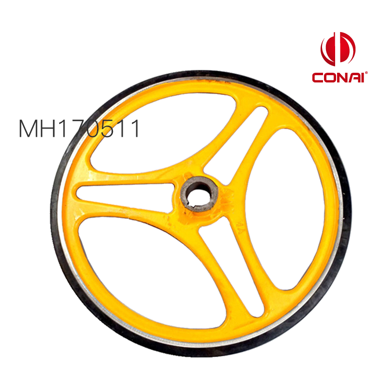 Escalator Handrail Friction Wheel