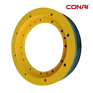 Elevator Traction Wheel