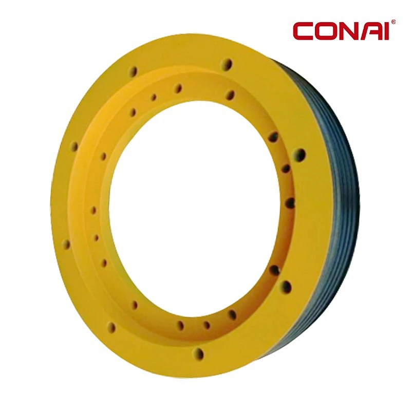 Elevator Traction Wheel