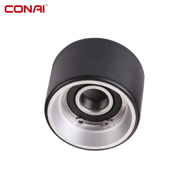 Escalator Step Roller
