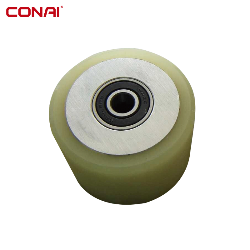 Handrail Support Roller