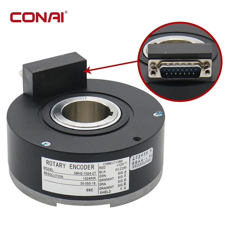 Elevator Encoder