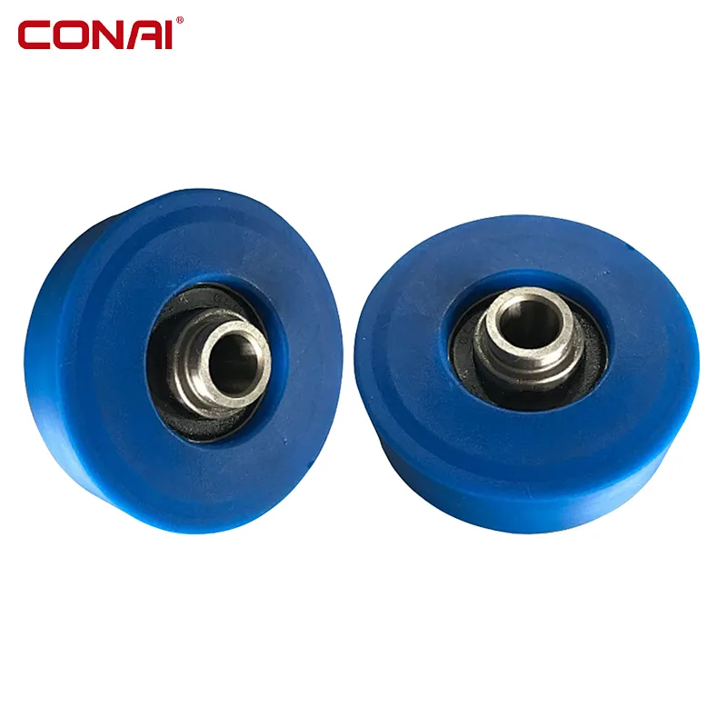 Escalator Step Roller