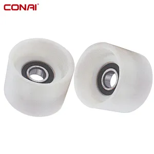 Escalator Step Roller