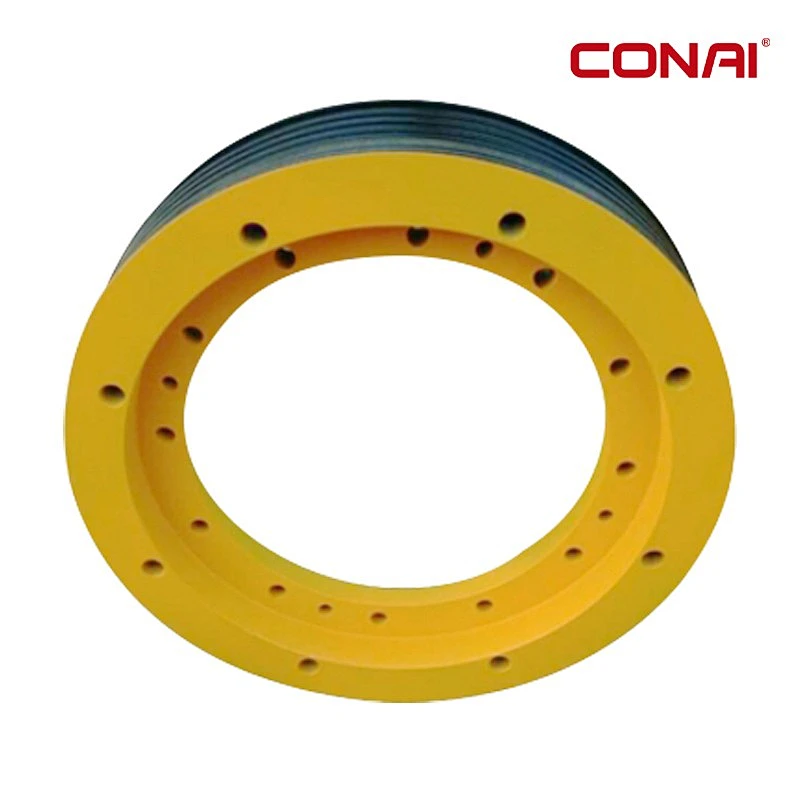 Elevator Traction Wheel