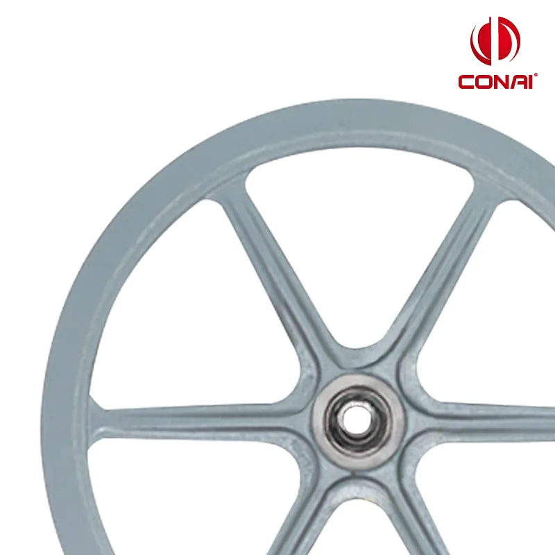 Escalator Handrail Friction Wheel