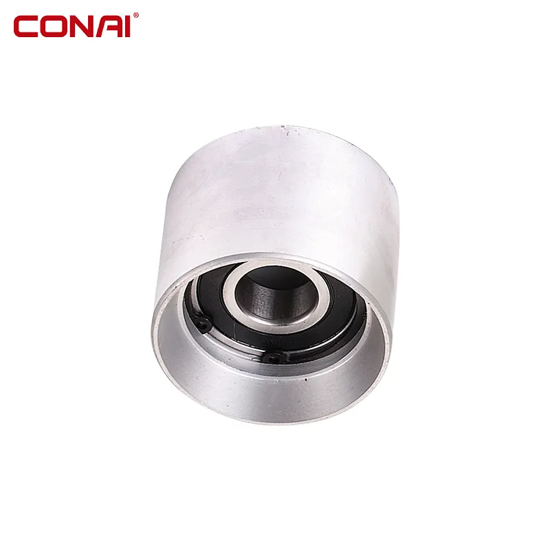 Escalator Step Roller