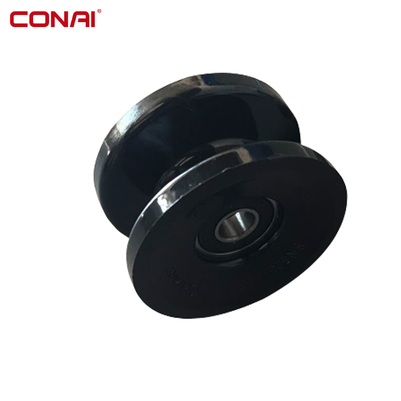 Escalator Step Roller