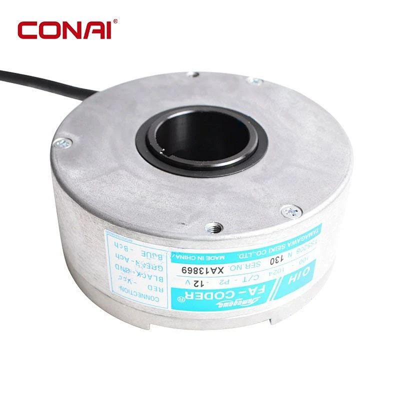 Elevator Encoder