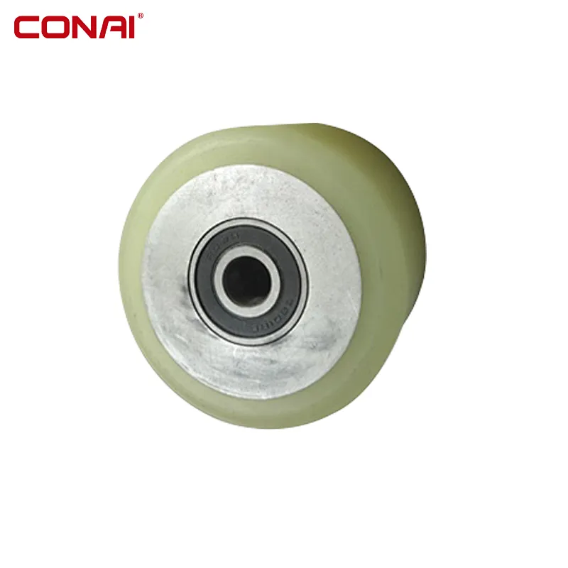 Escalator Step Roller