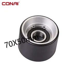 Escalator Step Roller