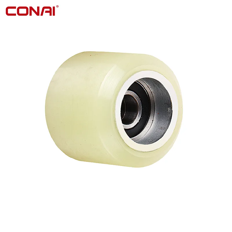 Escalator Step Roller