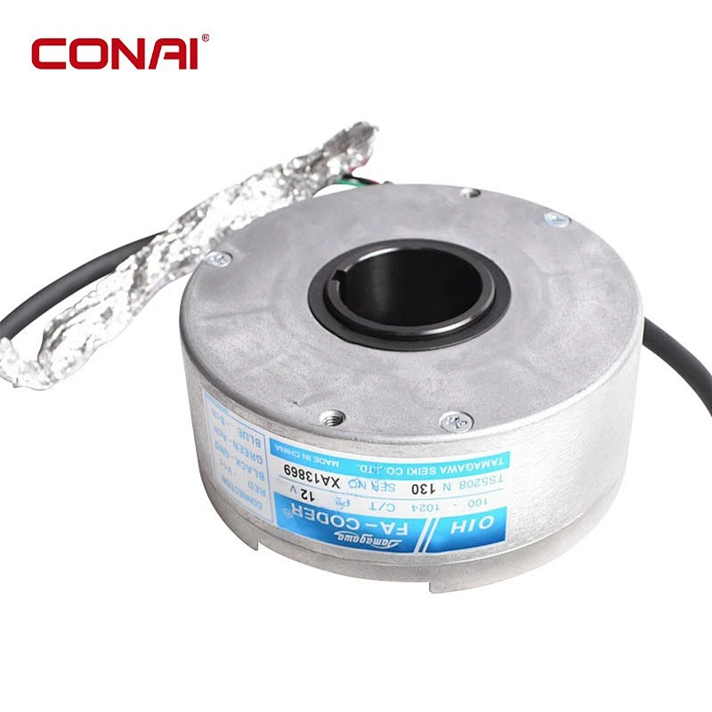 Elevator Encoder