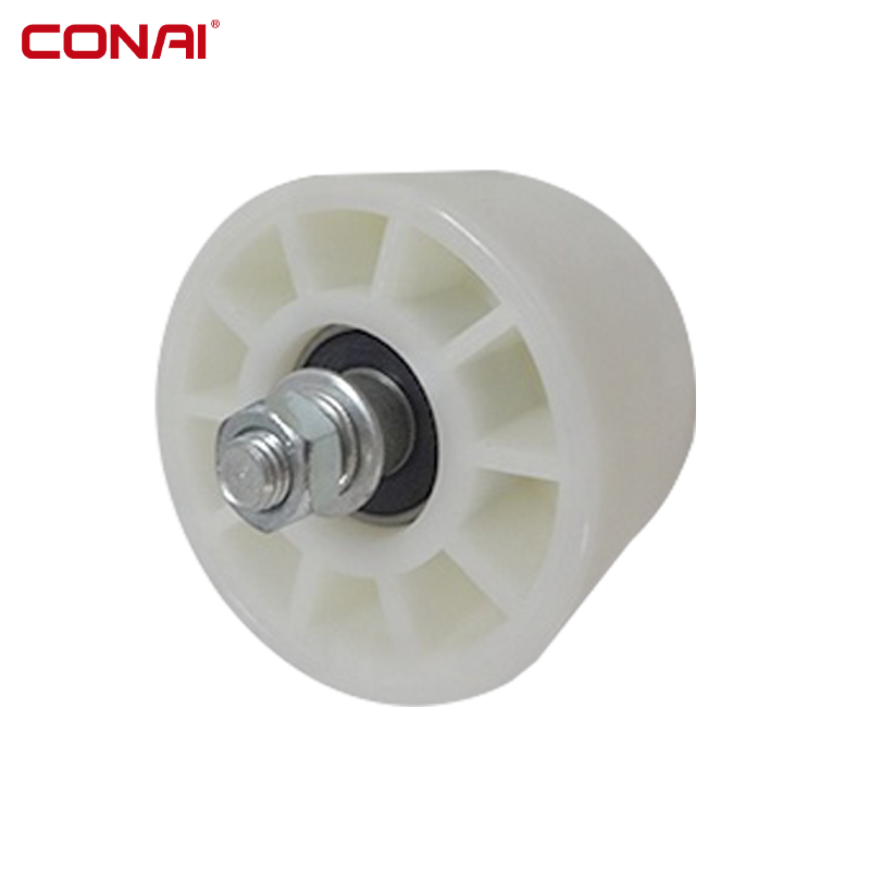 Escalator Step Roller