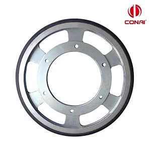 Escalator Handrail Friction Wheel