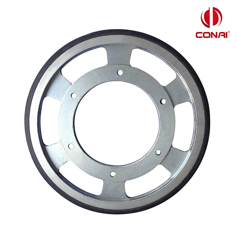 Escalator Handrail Friction Wheel