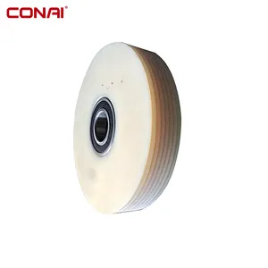 Escalator Step Roller