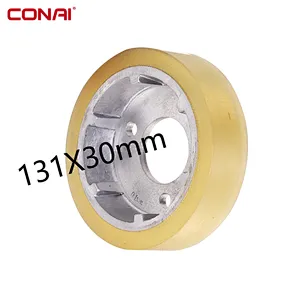 Escalator Step Roller
