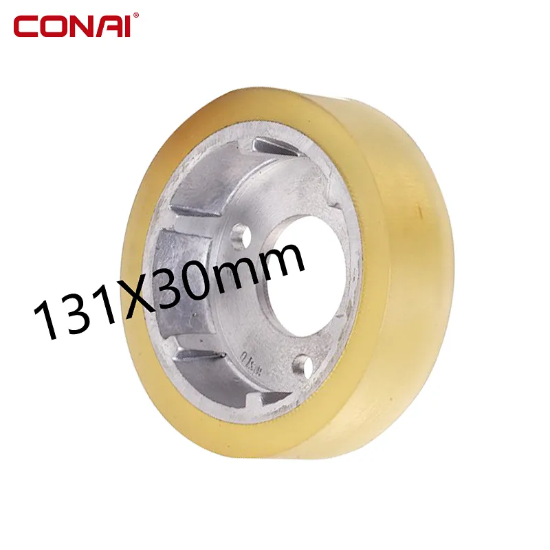 Escalator Step Roller
