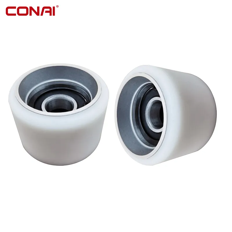Escalator Step Roller