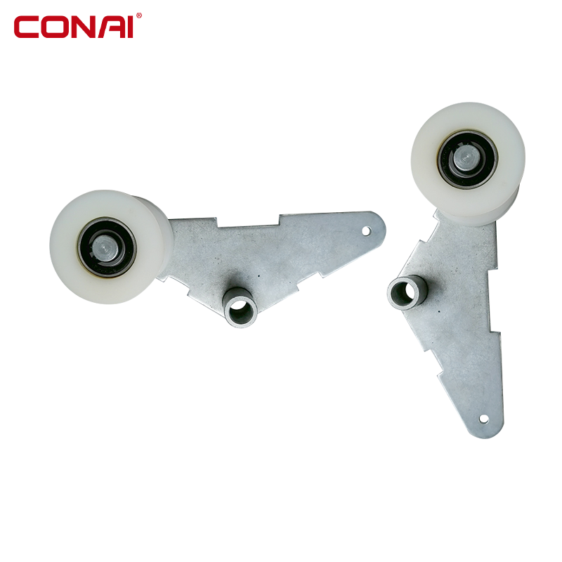 Handrail Support Roller