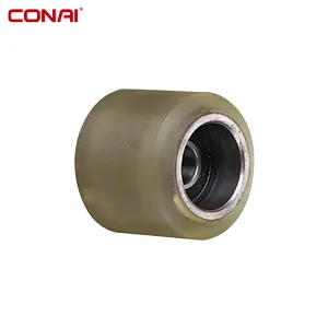 Escalator Step Roller