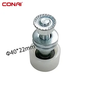 Escalator Step Chain Roller