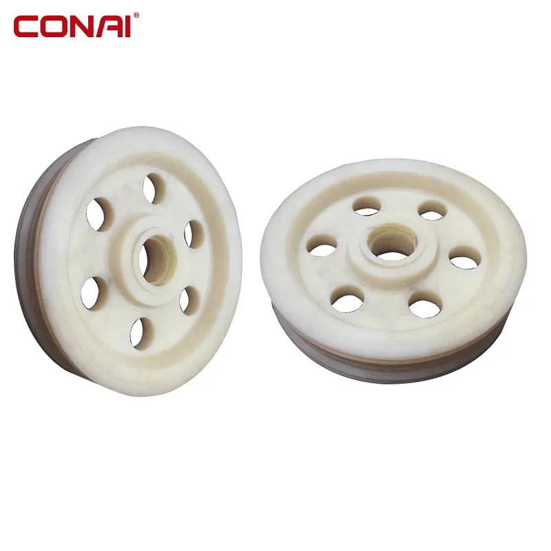 Escalator Step Chain Roller