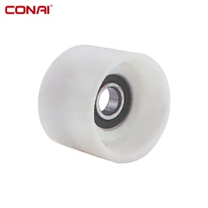 Escalator Step Roller