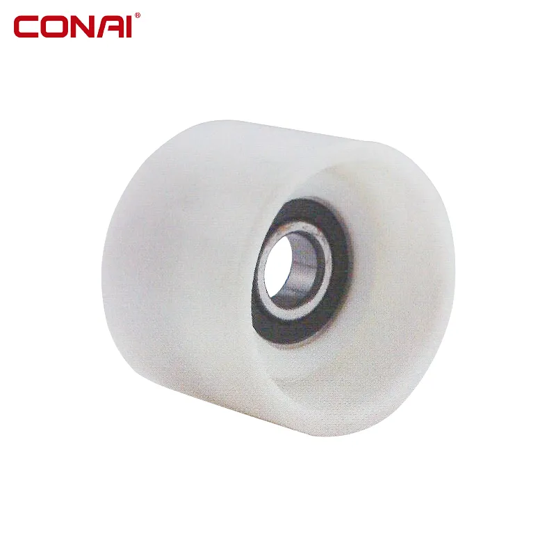 Escalator Step Roller