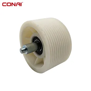 Escalator Step Roller