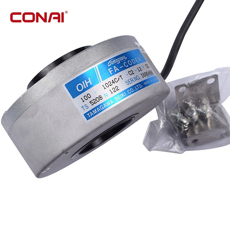 Elevator Encoder