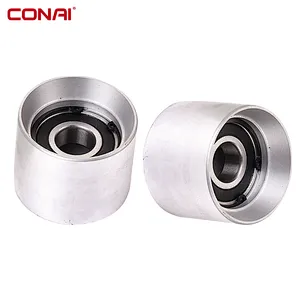 Escalator Step Roller