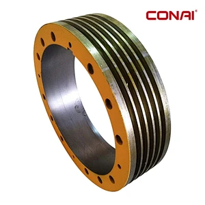 Elevator Traction Sheave