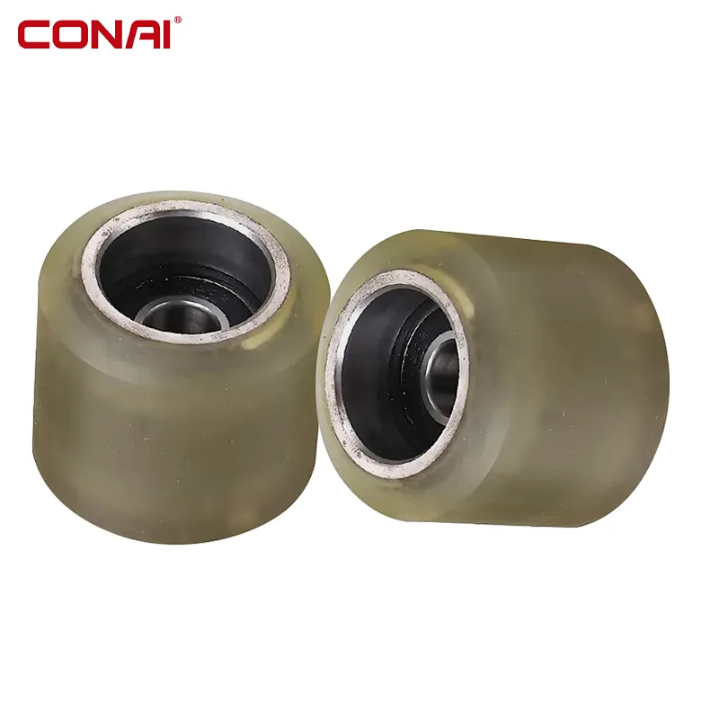 Escalator Step Roller