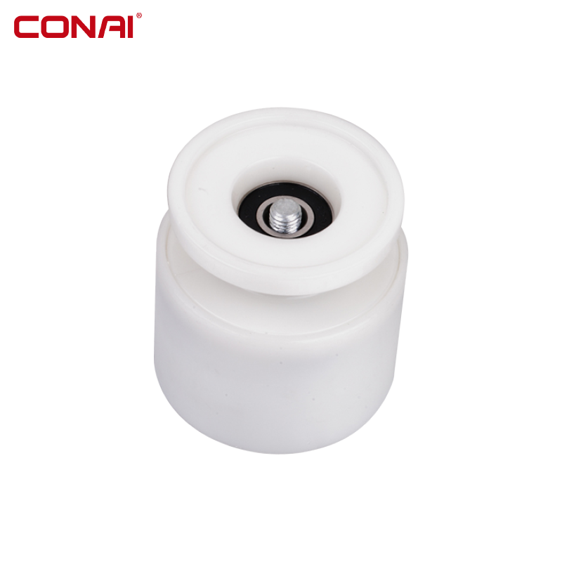 Escalator Step Roller