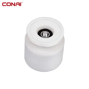 Escalator Step Roller