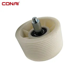 Escalator Step Roller