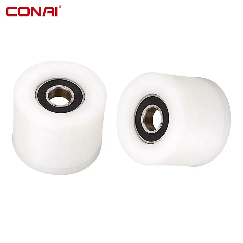 Escalator Step Roller